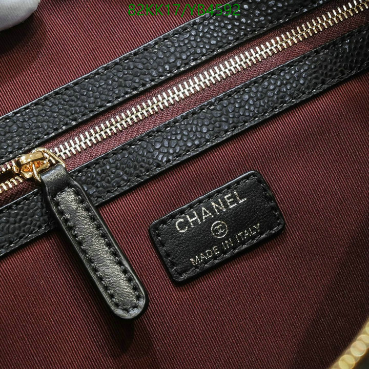 Chanel Bags-(4A)-Clutch Code: YB4592 $: 82USD