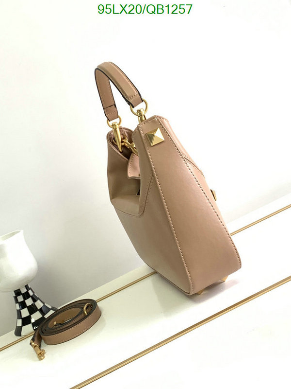 Valentino Bag-(4A)-Diagonal- Code: QB1257 $: 95USD