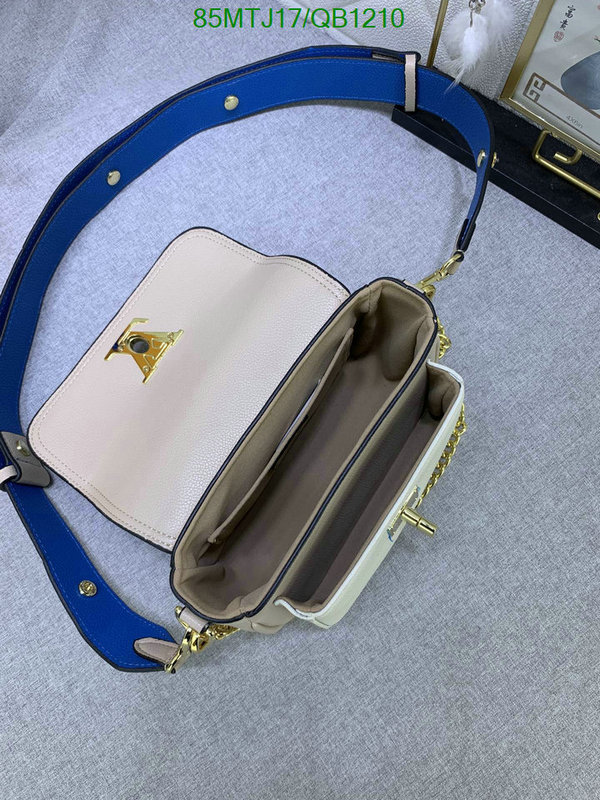 LV Bag-(4A)-Pochette MTis Bag-Twist- Code: QB1210 $: 85USD