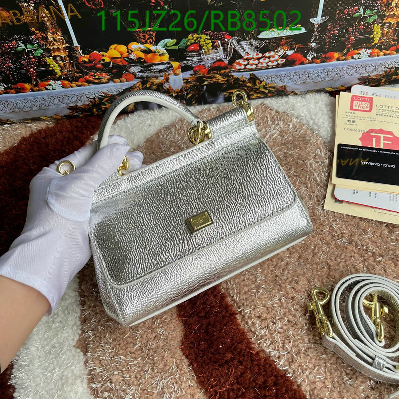 D&G Bag-(Mirror)-Diagonal- Code: RB8502 $: 115USD