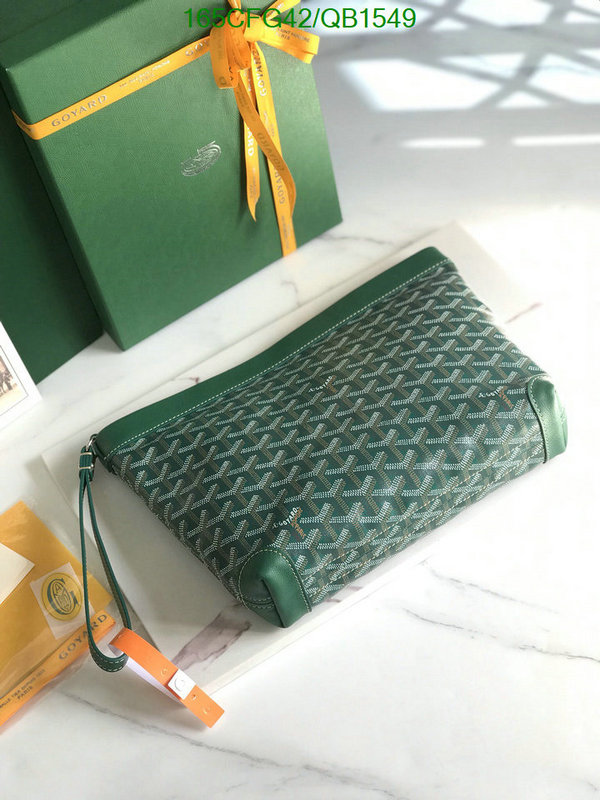 Goyard Bag-(Mirror)-Clutch- Code: QB1549 $: 165USD