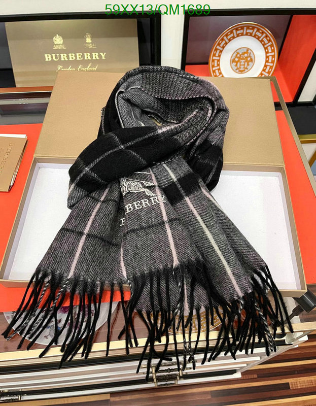 Scarf-Burberry Code: QM1689 $: 59USD