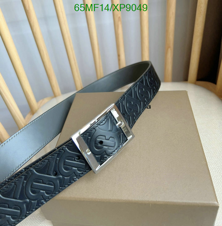 Belts-Burberry Code: XP9049 $: 65USD