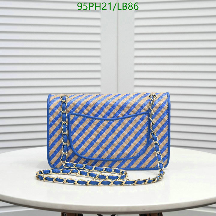 Chanel Bags-(4A)-Diagonal- Code: LB86 $: 95USD