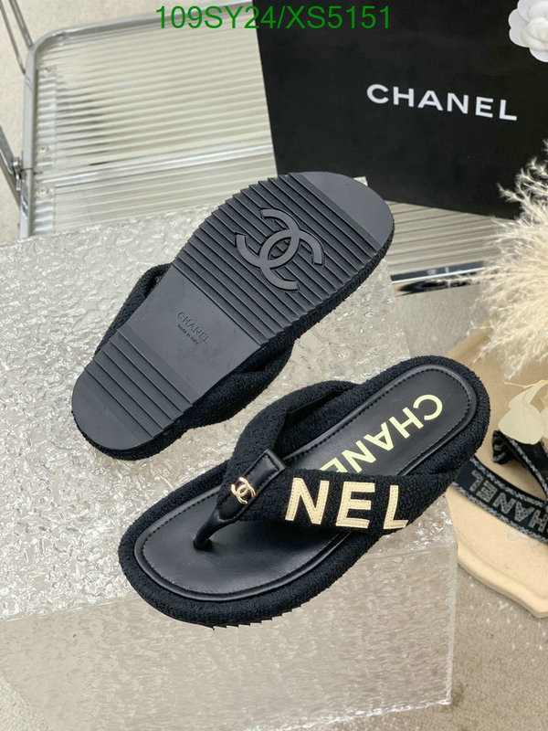 Women Shoes-Chanel Code: XS5151 $: 109USD