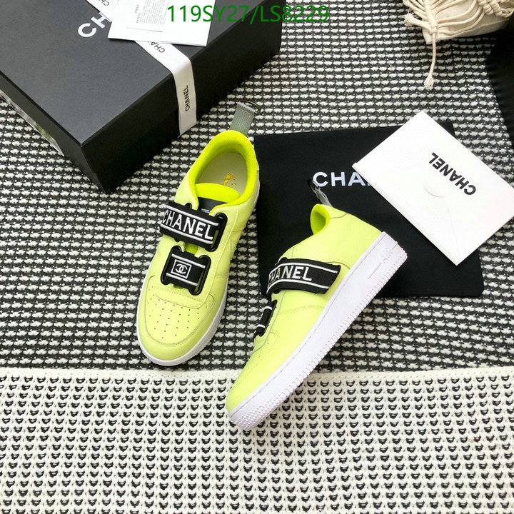 Women Shoes-Chanel Code: LS8229 $: 119USD