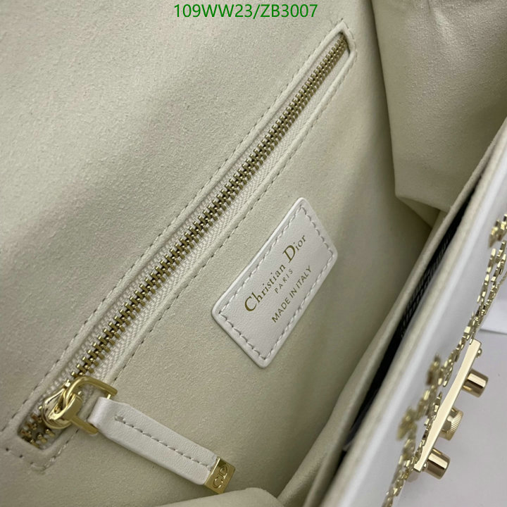 Dior Bags-(4A)-Other Style- Code: ZB3007 $: 109USD