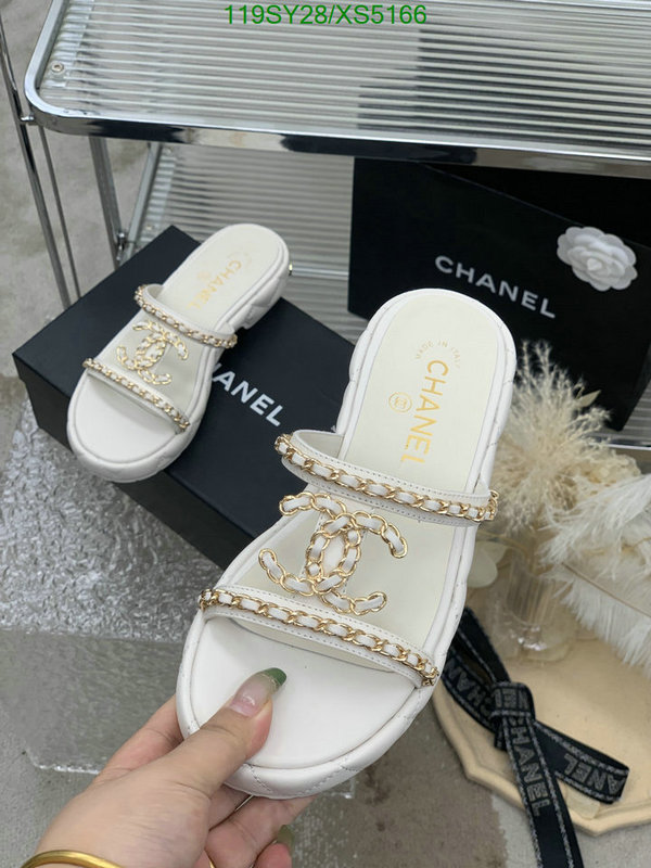 Women Shoes-Chanel Code: XS5166 $: 119USD