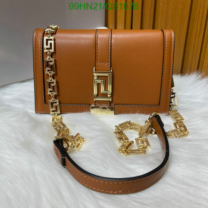 Versace Bag-(4A)-Diagonal- Code: QB1078 $: 99USD