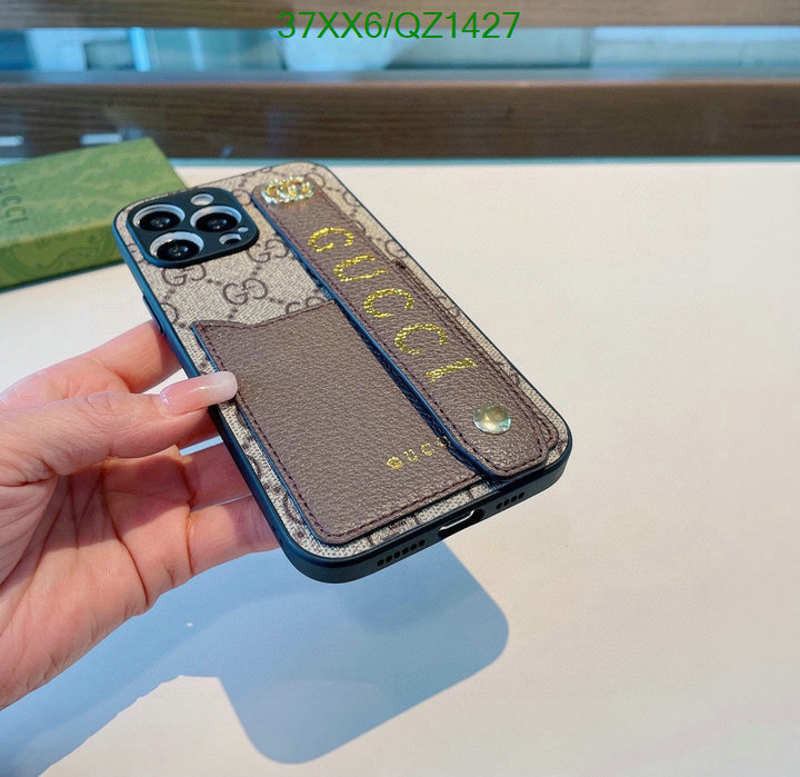 Phone Case-Gucci Code: QZ1427 $: 37USD