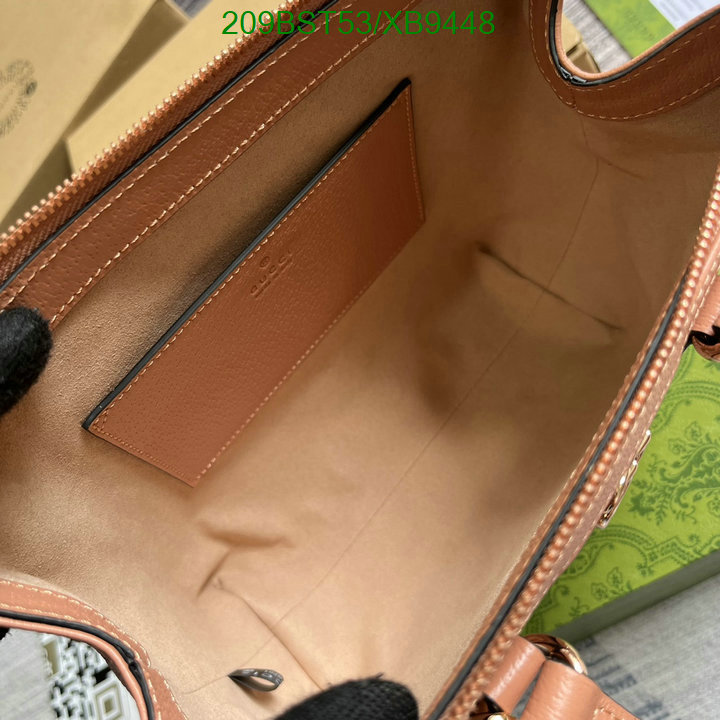 Gucci Bag-(Mirror)-Handbag- Code: XB9448 $: 209USD