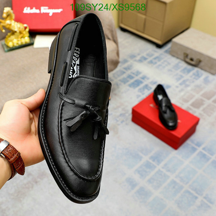 Men shoes-Ferragamo Code: XS9568 $: 109USD