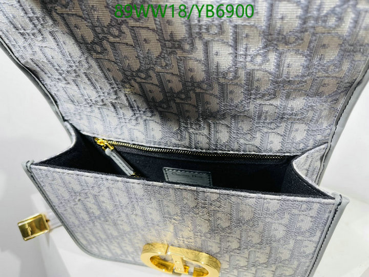 Dior Bags-(4A)-Montaigne- Code: YB6900 $: 89USD