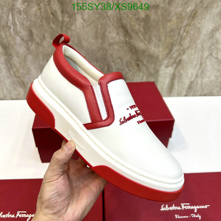 Men shoes-Ferragamo Code: XS9649 $: 155USD