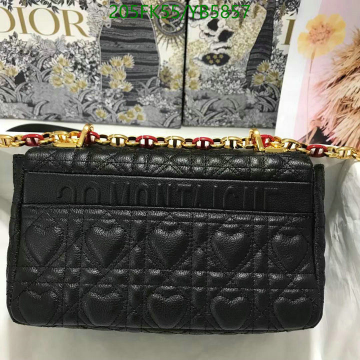 Dior Bags-(Mirror)-Caro- Code: YB5857 $: 205USD