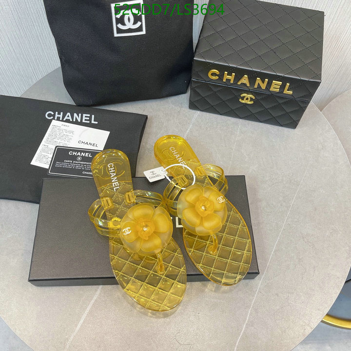 Women Shoes-Chanel Code: LS3694 $: 52USD