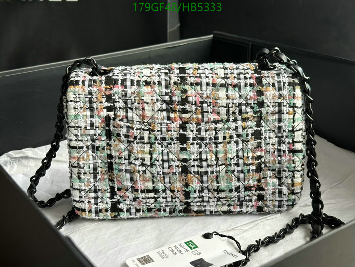 Chanel Bag-(Mirror)-Diagonal- Code: HB5333 $: 179USD