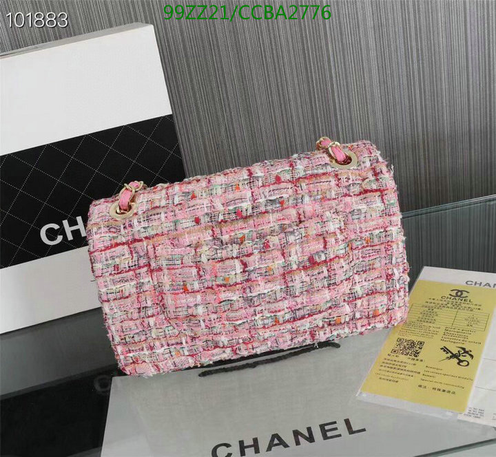 Chanel Bags-(4A)-Diagonal- Code: CCBA2776 $: 99USD