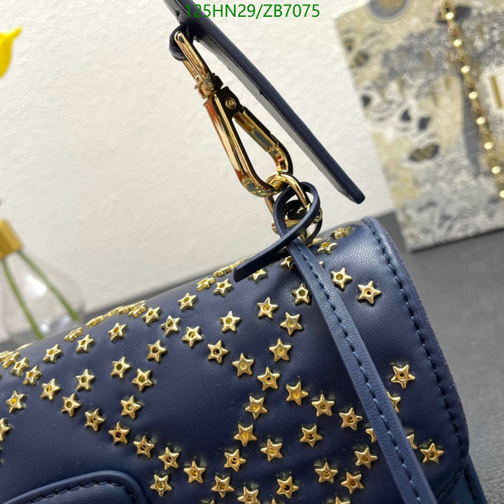 Dior Bags-(4A)-Other Style- Code: ZB7075 $: 125USD