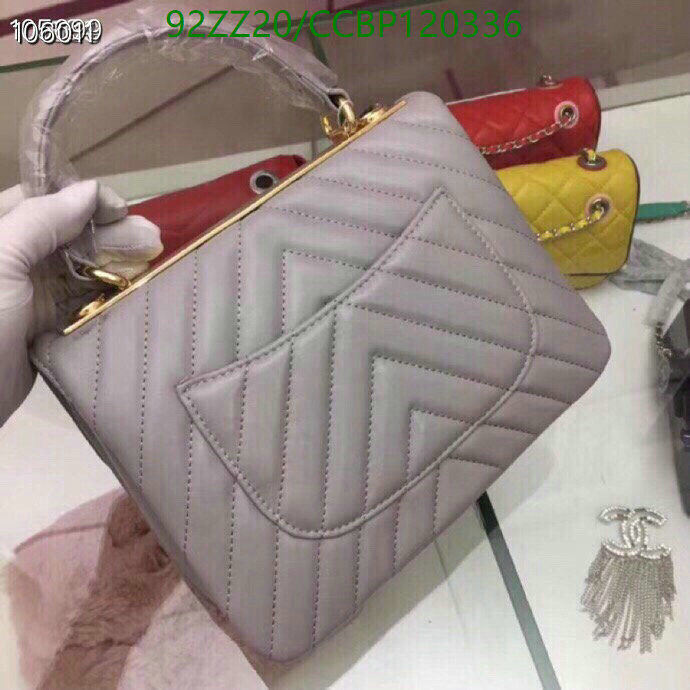 Chanel Bags-(4A)-Diagonal- Code: CCBP120336 $: 92USD