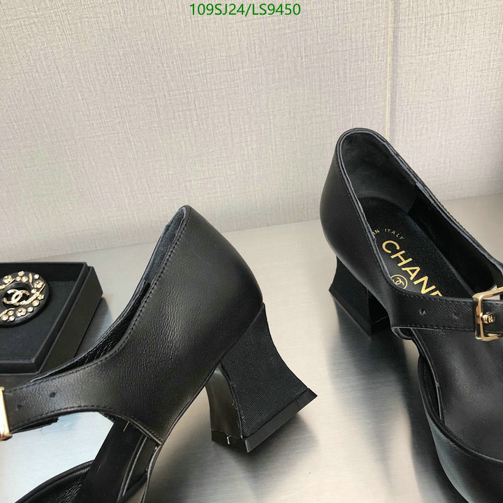 Women Shoes-Chanel Code: LS9450 $: 109USD