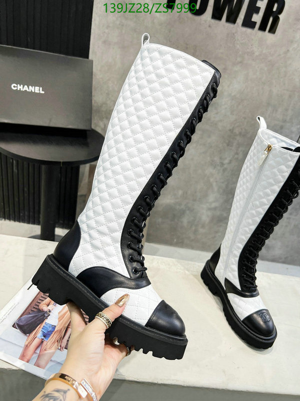 Women Shoes-Chanel Code: ZS7999 $: 139USD