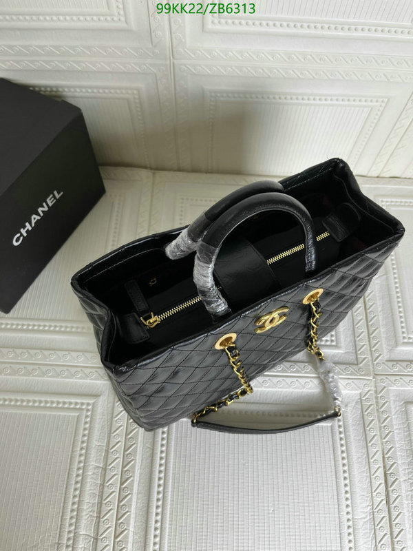 Chanel Bags-(4A)-Handbag- Code: ZB6313 $: 99USD