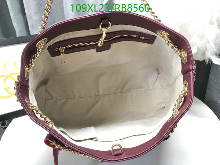 Gucci Bag-(4A)-Handbag- Code: RB8560 $: 109USD