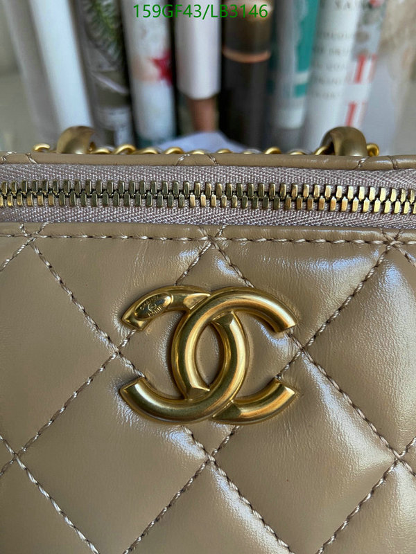 Chanel Bag-(Mirror)-Vanity Code: LB3146 $: 159USD