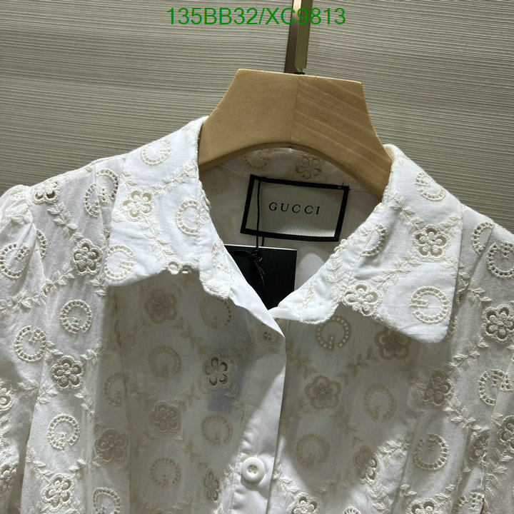 Clothing-Gucci Code: XC9813 $: 135USD