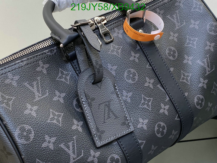 LV Bag-(Mirror)-Keepall BandouliRe 45-50- Code: XB9432 $: 219USD