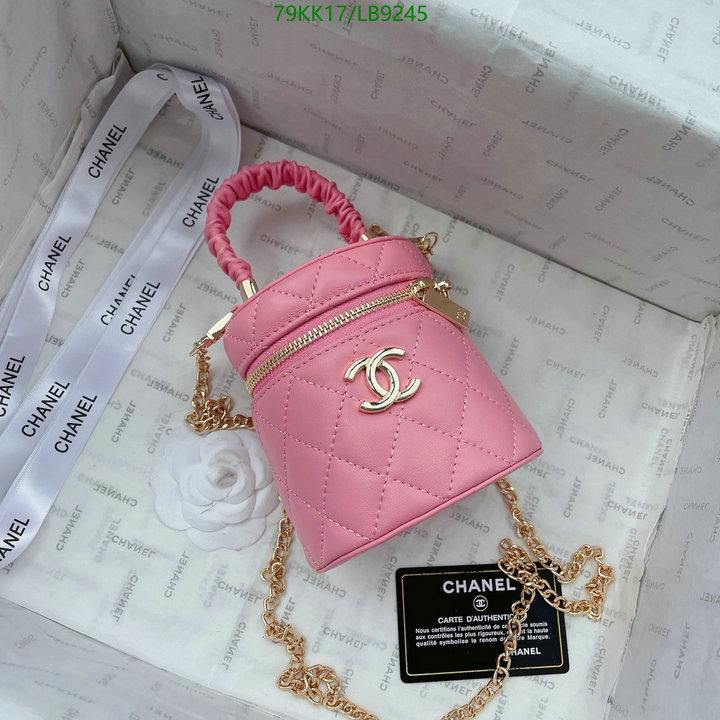 Chanel Bags-(4A)-Diagonal- Code: LB9245 $: 79USD