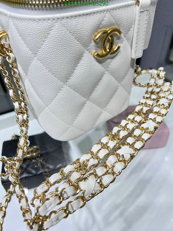 Chanel Bag-(Mirror)-Vanity Code: HB5290 $: 289USD