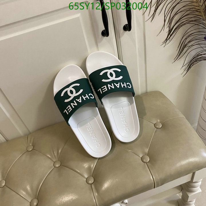 Women Shoes-Chanel Code: SP032004