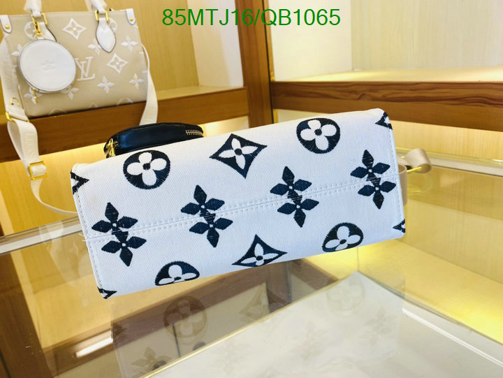 LV Bag-(4A)-Handbag Collection- Code: QB1065 $: 85USD