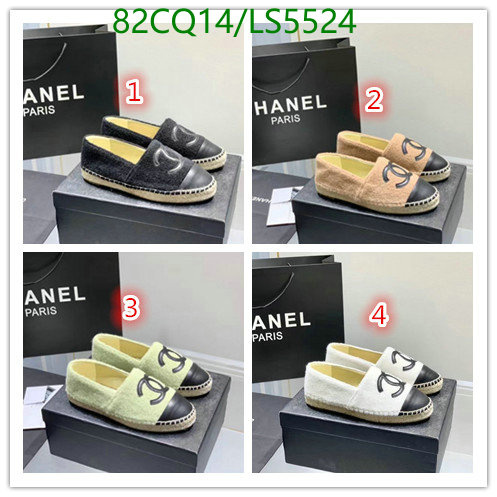 Women Shoes-Chanel Code: LS5524 $: 82USD