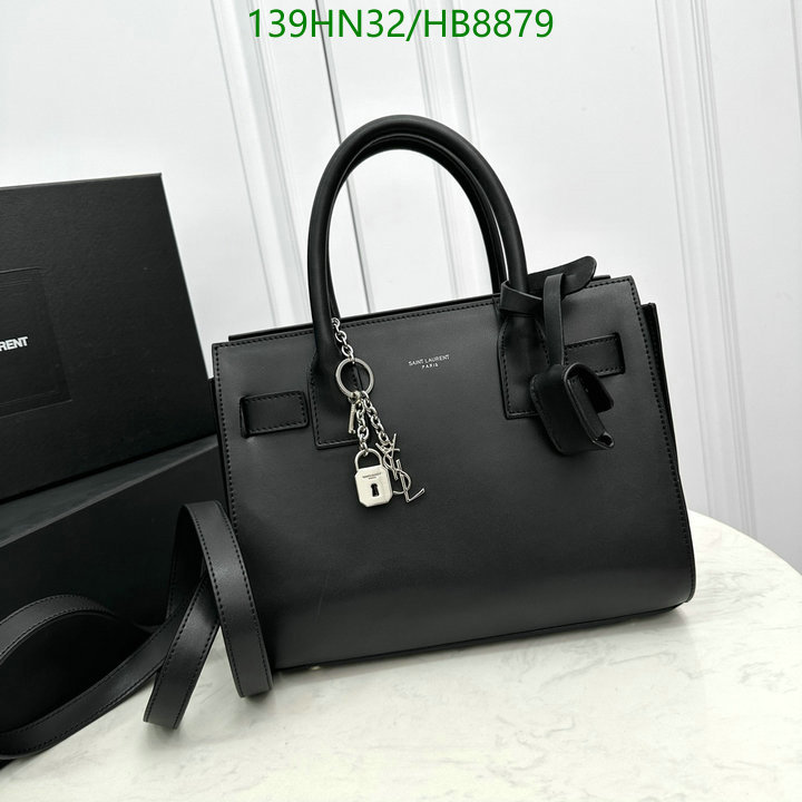 YSL Bag-(4A)-Handbag- Code: HB8880