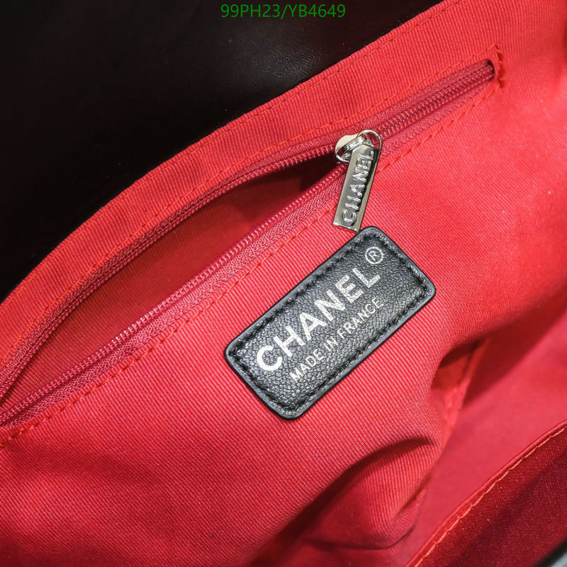 Chanel Bags-(4A)-Handbag- Code: YB4649 $: 99USD