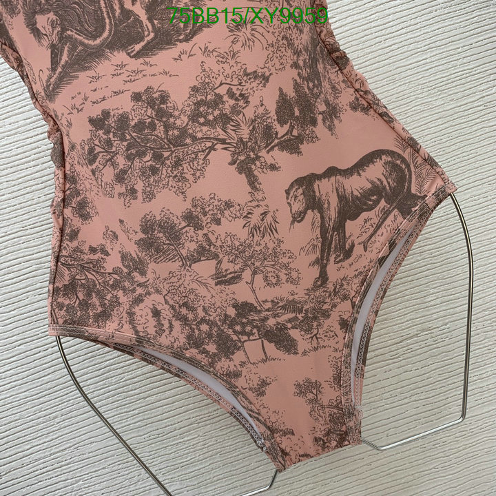 Swimsuit-Dior Code: XY9959 $: 75USD