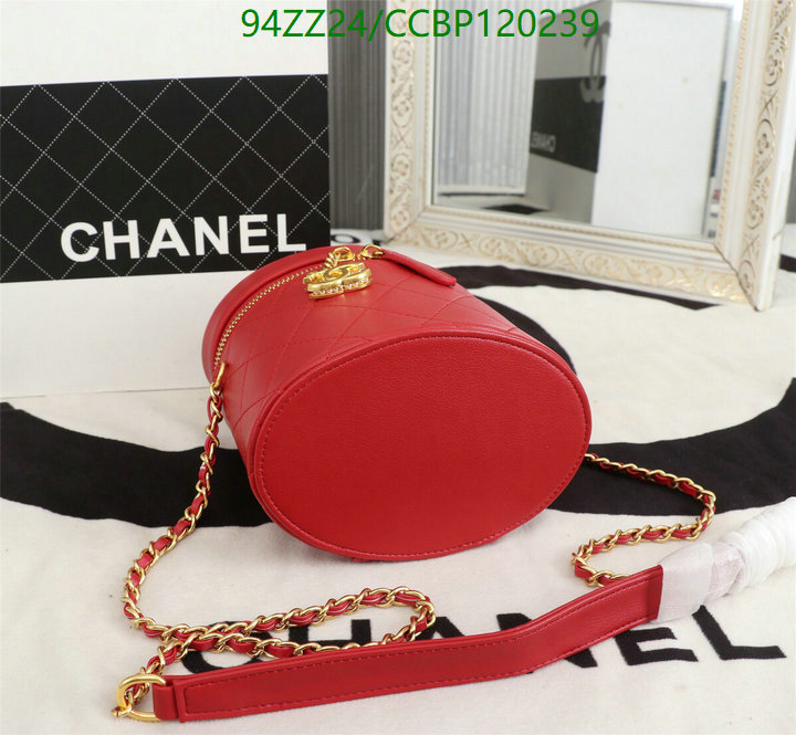 Chanel Bags-(4A)-Diagonal- Code: CCBP120239 $: 94USD