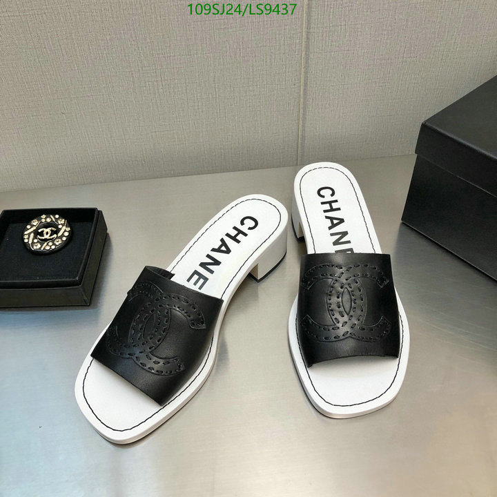 Women Shoes-Chanel Code: LS9437 $: 109USD