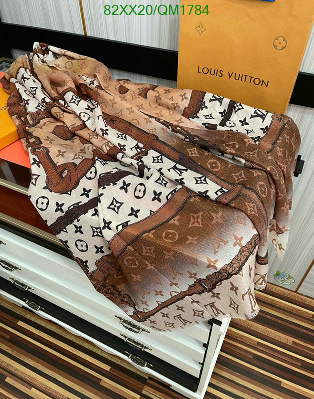 Scarf-LV Code: QM1784 $: 82USD