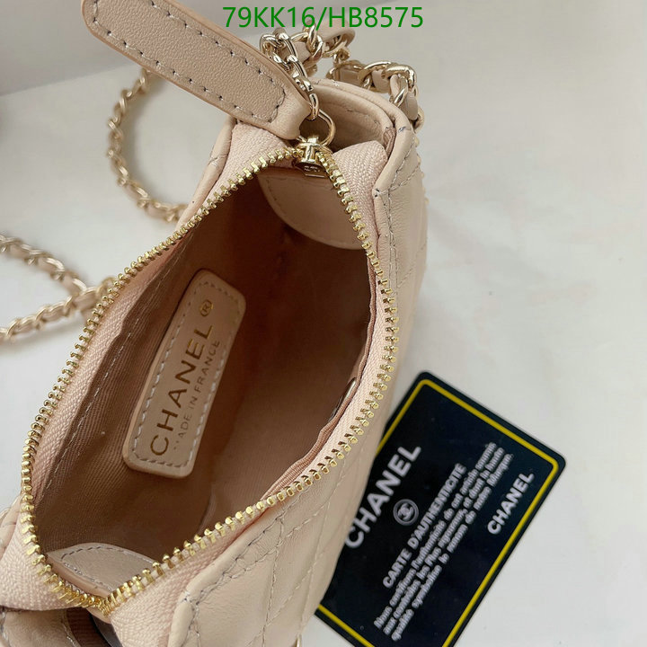Chanel Bags-(4A)-Diagonal- Code: HB8575 $: 79USD