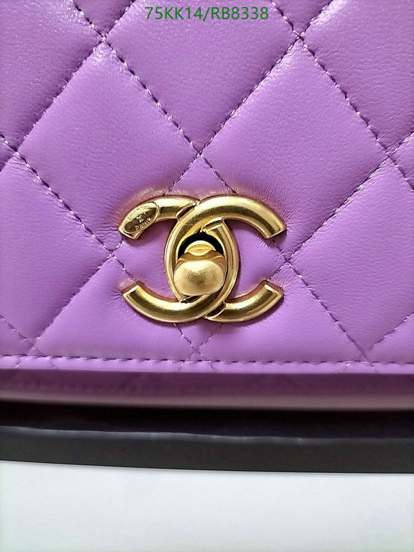 Chanel Bag-(4A)-Diagonal- Code: RB8338 $: 75USD