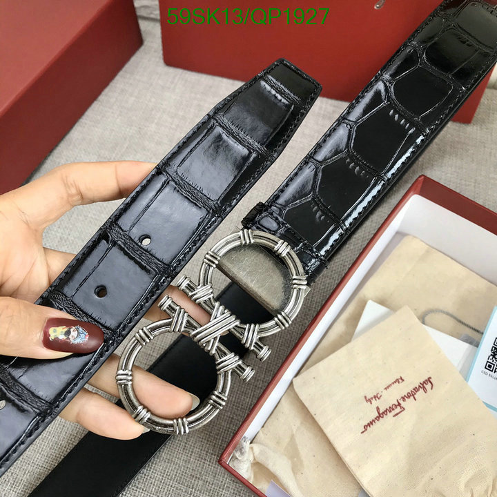 Belts-Ferragamo Code: QP1927 $: 59USD