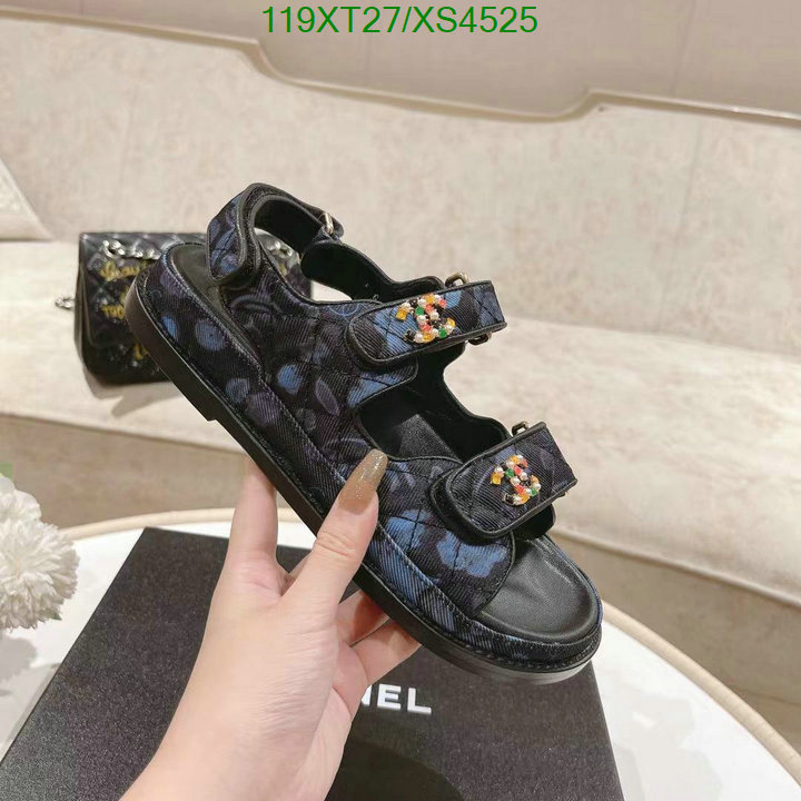 Women Shoes-Chanel Code: XS4525 $: 119USD