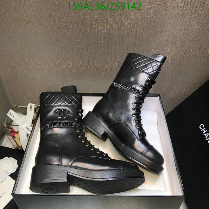 Women Shoes-Boots Code: ZS9142 $: 159USD