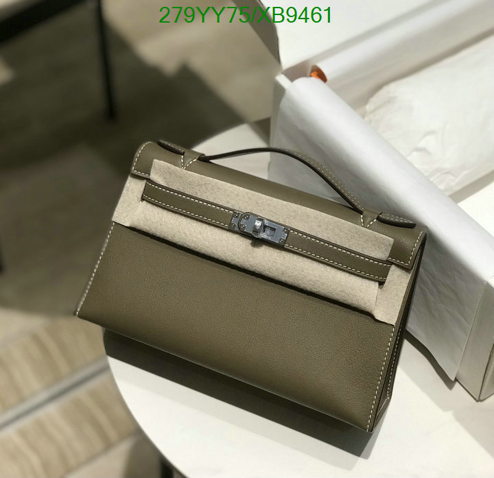 Hermes Bag-(Mirror)-Kelly- Code: XB9461 $: 279USD