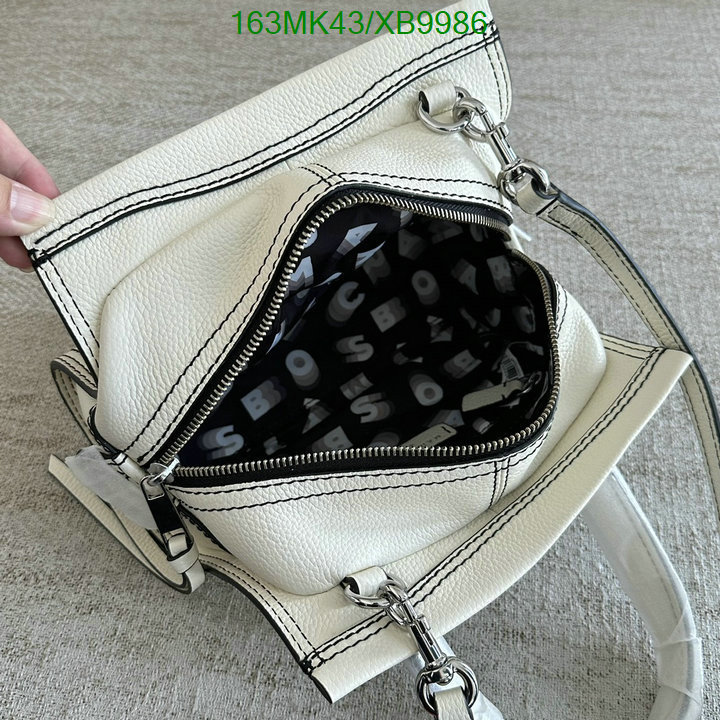 Marc Jacobs Bag-(Mirror)-Handbag- Code: XB9986 $: 163USD