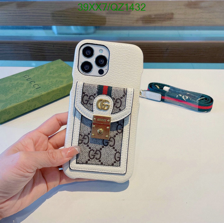 Phone Case-Gucci Code: QZ1432 $: 39USD